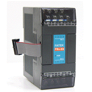 FBs-8X開關(guān)量擴(kuò)展-無(wú)內(nèi)置電源